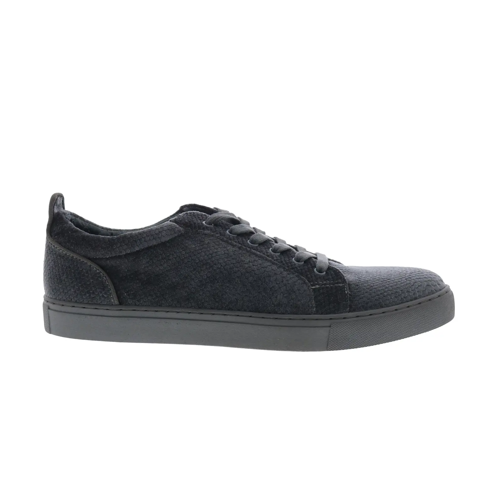 Steve Madden Yali YALI01M1 Mens Gray Canvas Lifestyle Sneakers Shoes