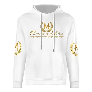 MAVOLLI "WALK BY FAITH" HOODIE
