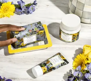 Beekman 1802 x MacKenzie Childs Whipped Body Cream Duo