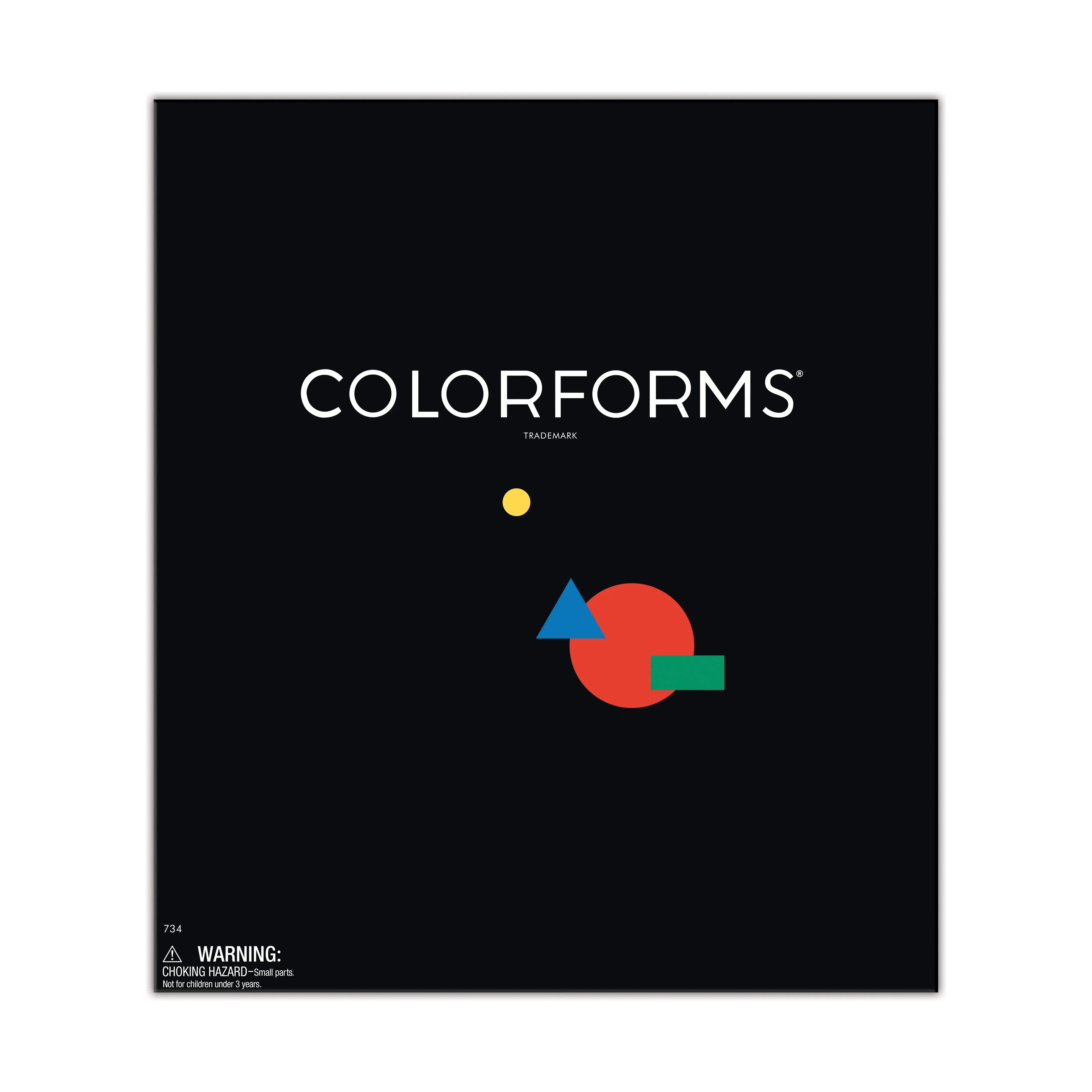 The Original Colorforms Set