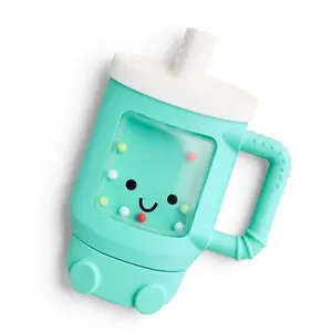 Sweetie Shake Plus™ Rattle & Teether Sweetie Shake Plus™ Rattle & Teether