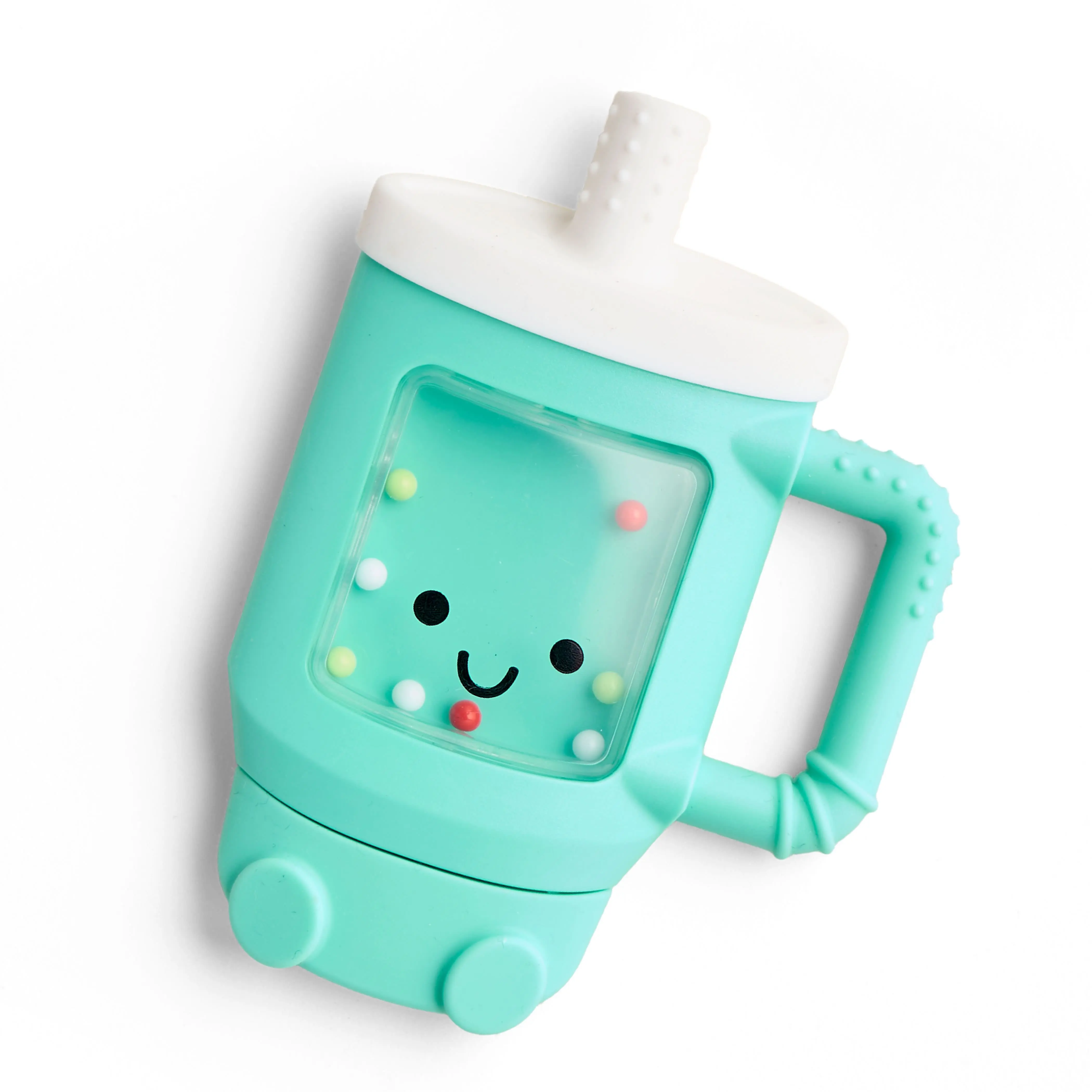 Sweetie Shake Plus™ Rattle & Teether Sweetie Shake Plus™ Rattle & Teether