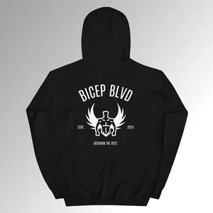 BBLVD Logo Hoodie