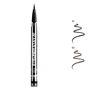 Eyeliner STAY-N - All-Day Liquid Eyeliner - Flexible tip, long-wear, smudge-proof Eyeliner STAY-N - All-Day Liquid Eyeliner - Flexible tip, long-wear, smudge-proof