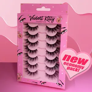 "TASTEFUL" Wispy Lash