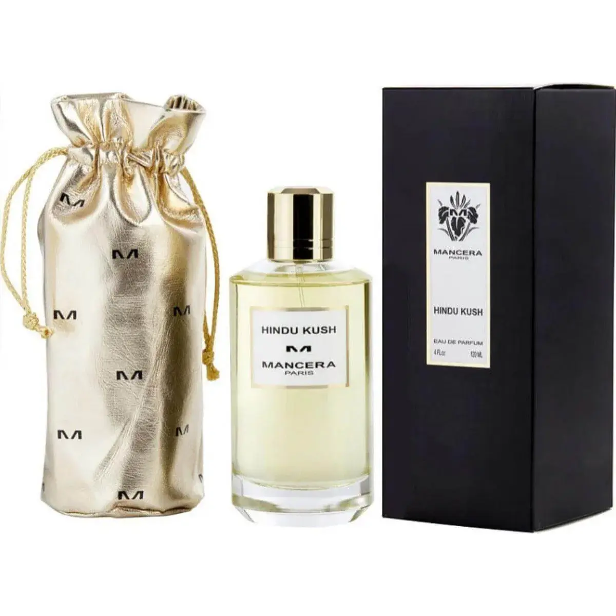Hindu Kush EDP Spray, Woody Oriental Perfume for Men and Women with Notes of Amber, Vanilla, and Patchouli, 4 fl oz Liquid