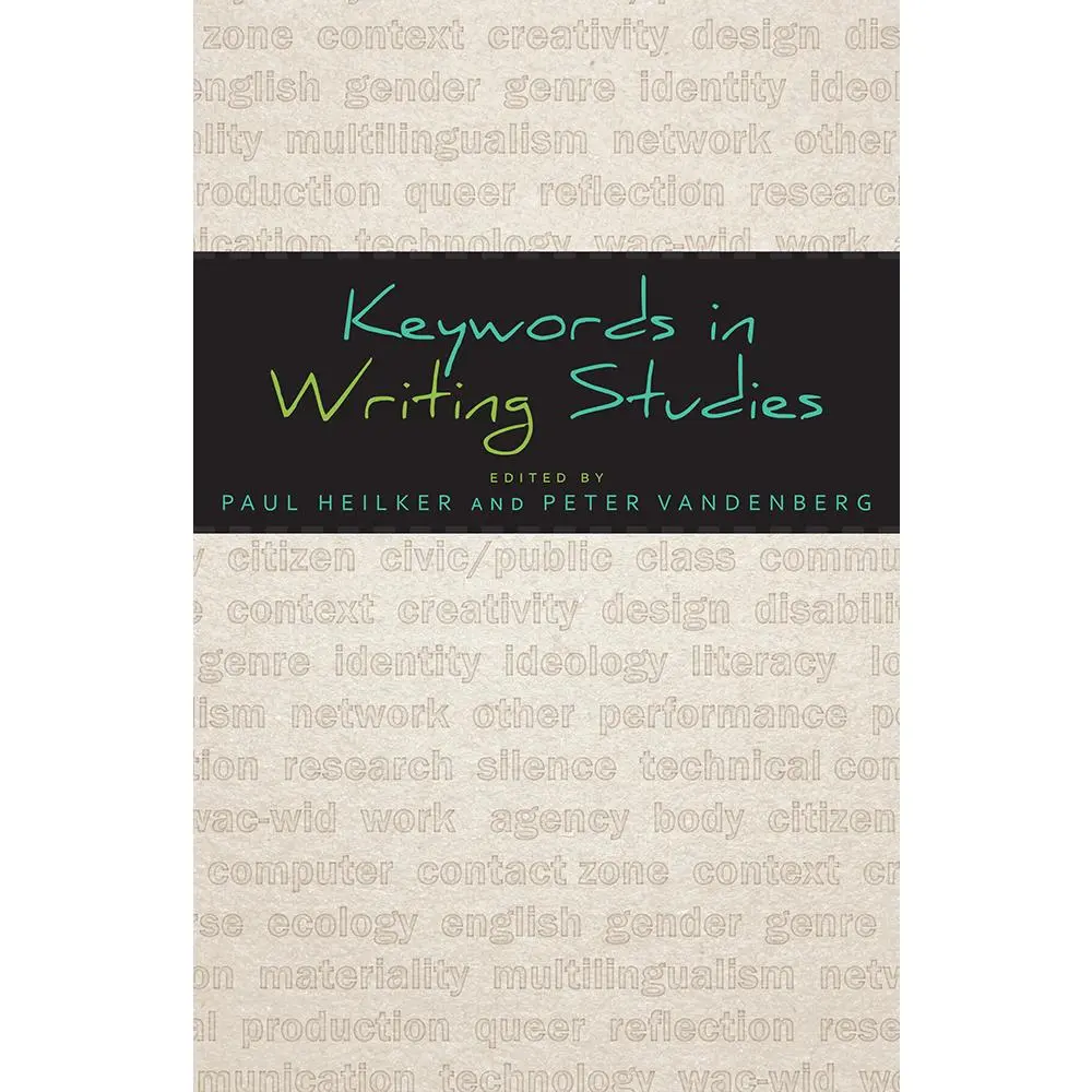 USED-Keywords in Writing Studies (Paperback)