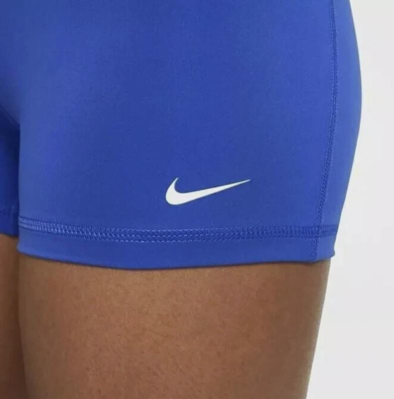 Nike Women's Nike Pro 365 3" Game Royal Blue Compression Short XS