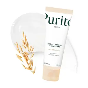 PURITO SEOUL - Oat-in-Calming Gel Cream (100ml)