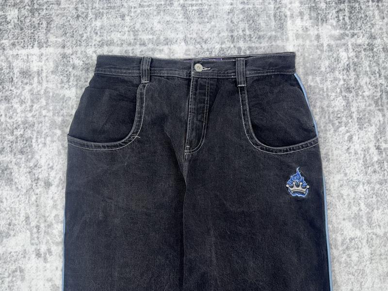 vintage Jnco big crowns jeans