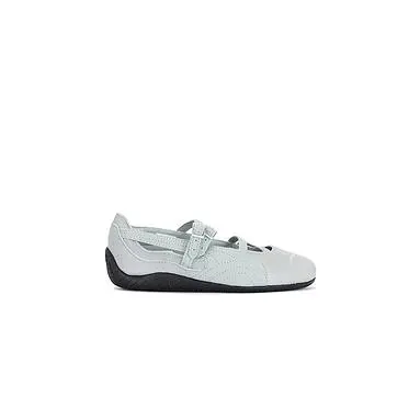 Puma White & Vapor Gray