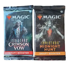 Magic the Gathering - Innistrad - Crimson Vow & Midnight Hunt - Packs