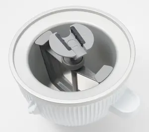 KitchenAid Ice Cream Maker Attachment w/ Ice Cream Scoop