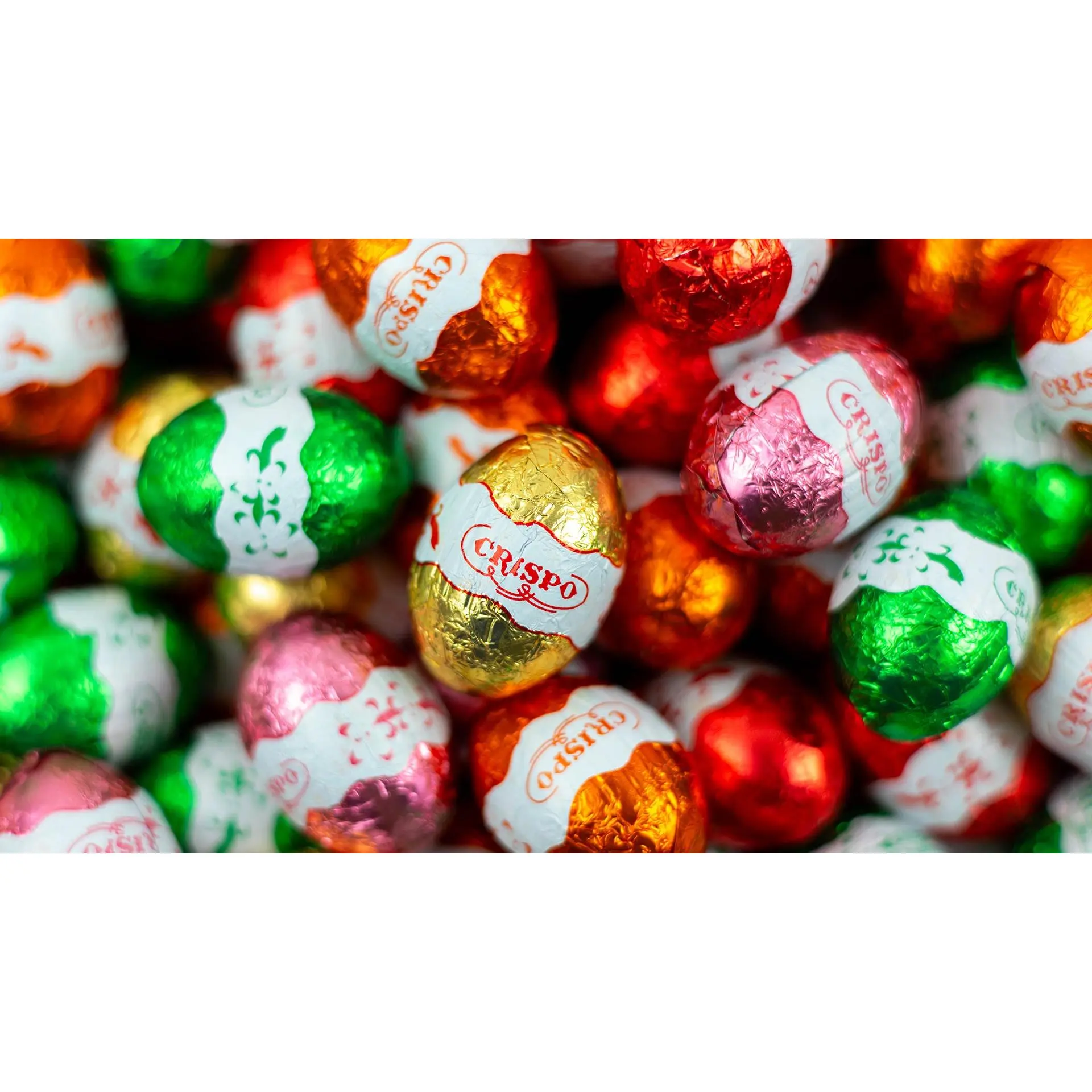 Crispo Nougat Eggs