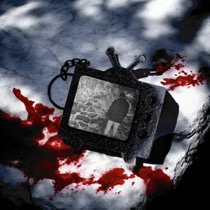 The Blair Witch TV Keychain