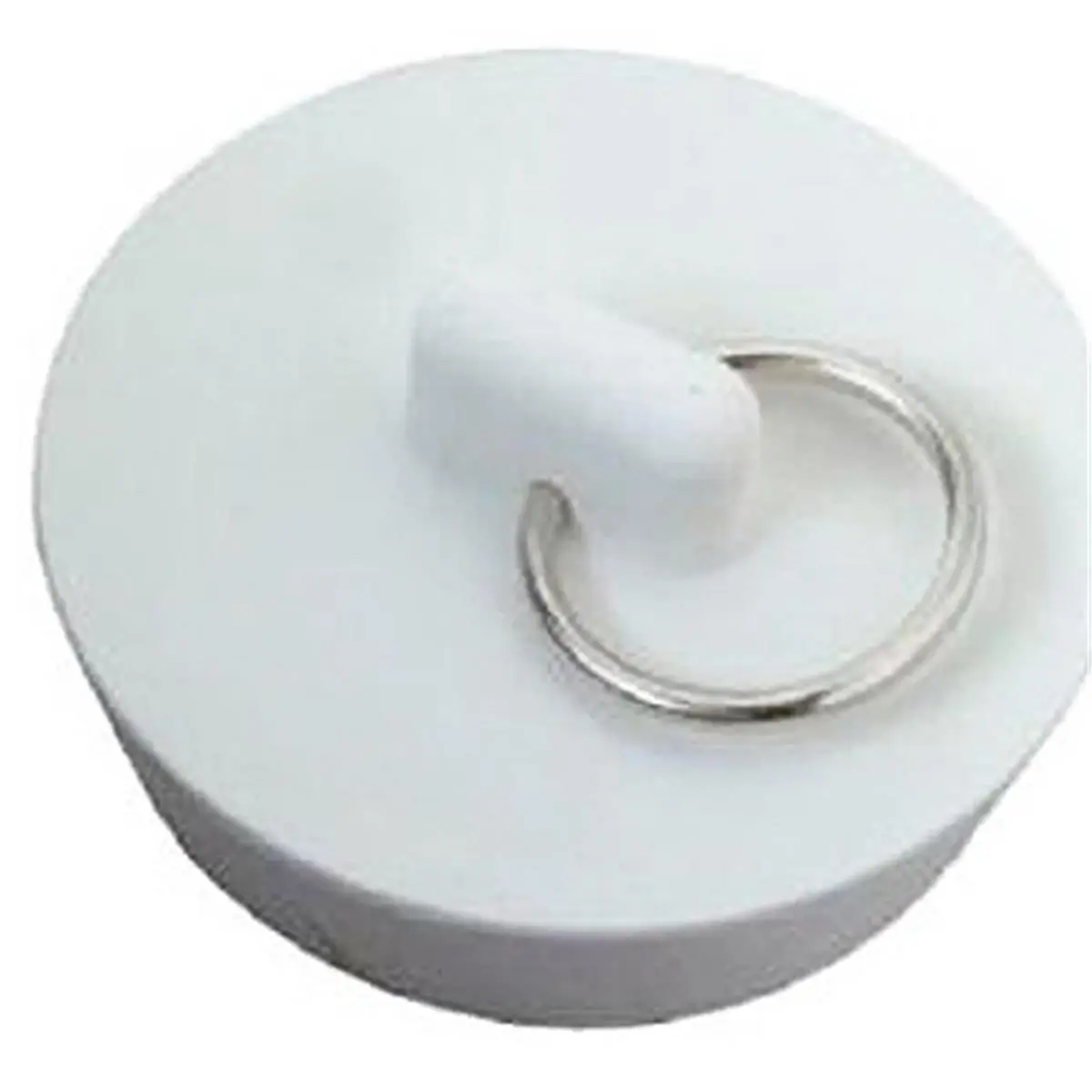 212 MAIN Rubber Sink Stopper - 1 in. Size, Plumb Shop Division by Brasscraft
