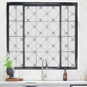 Volume 1 window film window window privacy film privacy window film stained glass window film window tint for home window film privacy one way bathroom window privacy film Electrostatic window film is suitable for windows in bathrooms, offices, doors, etc