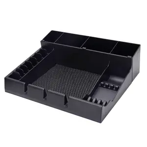 Barber Clippers Tray Holder and Rack Hairdresser Stylist Barbers Tools Box