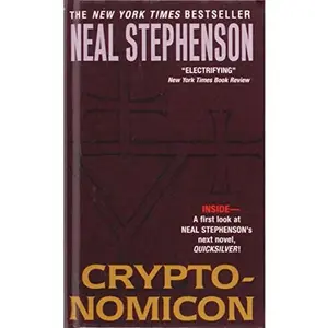 USED-Cryptonomicon by Neal Stephenson (Unknown)