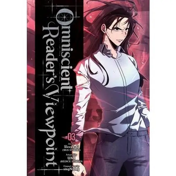 Omniscient Reader's Viewpoint, Vol. 3 -- Sleepy-C(3b2s Studio), Paperback