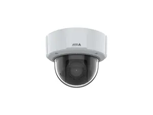 AXIS M5526-E PTZ Camera, Indoor and outdoor 4 MP with 10x zoom and focus recall | 02769-001