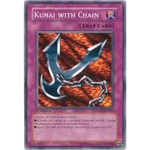 Kunai with Chain | SDWS-EN033