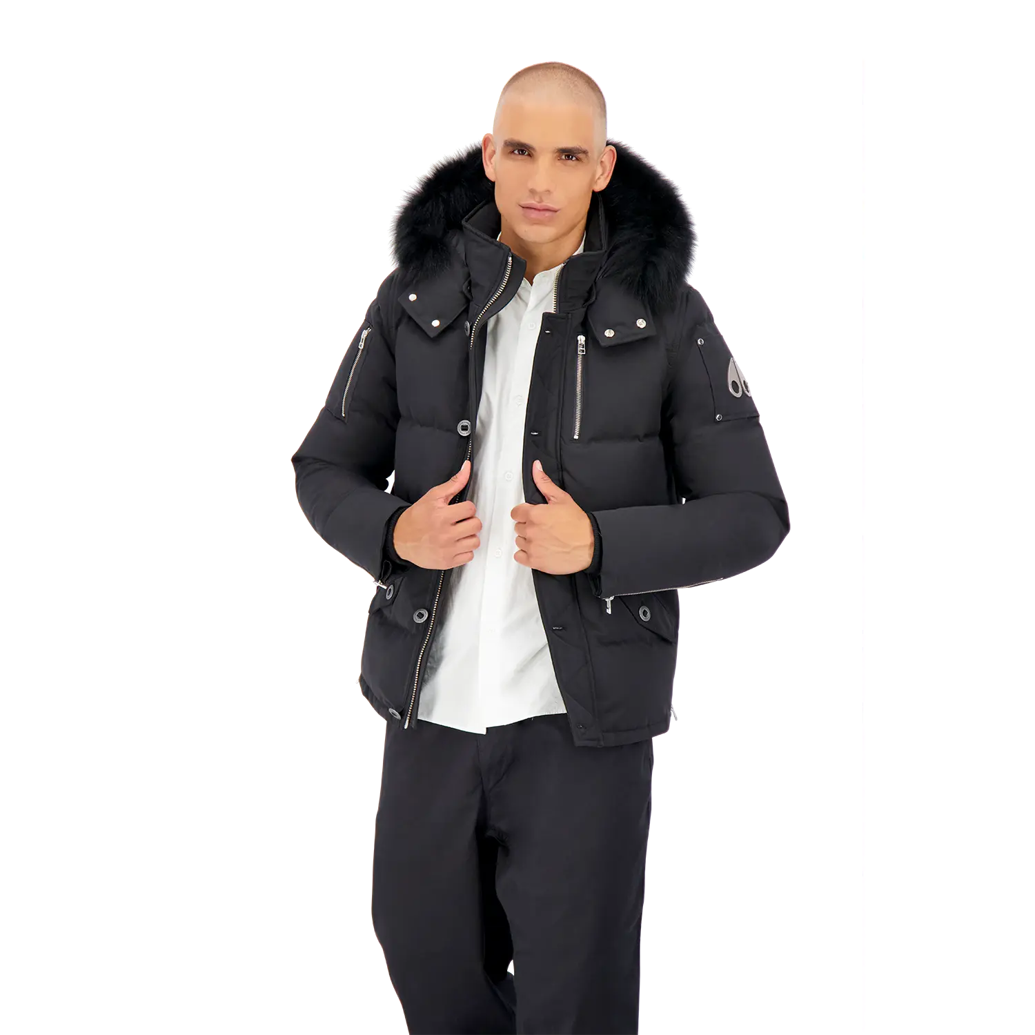 MOOSE KNUCKLES 3Q JACKET Mens Apparel
