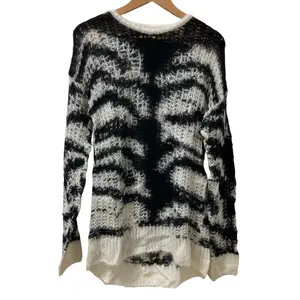 Pre-owned Stella McCartney Others Small Leather Goods Open Knit Sweater