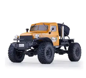 ROCHOBBY 1:10 Atlas 4x4 Off-Road Truck RS