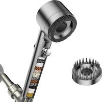 Gary Showerhead Set+ Brush Head