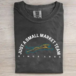 Retro Style Jacksonville Football T-shirt, Vintage 90s Mascot Jacksonville Tee, Game Day Outfit, Fans Gift, Unisex Fit Design, Trending