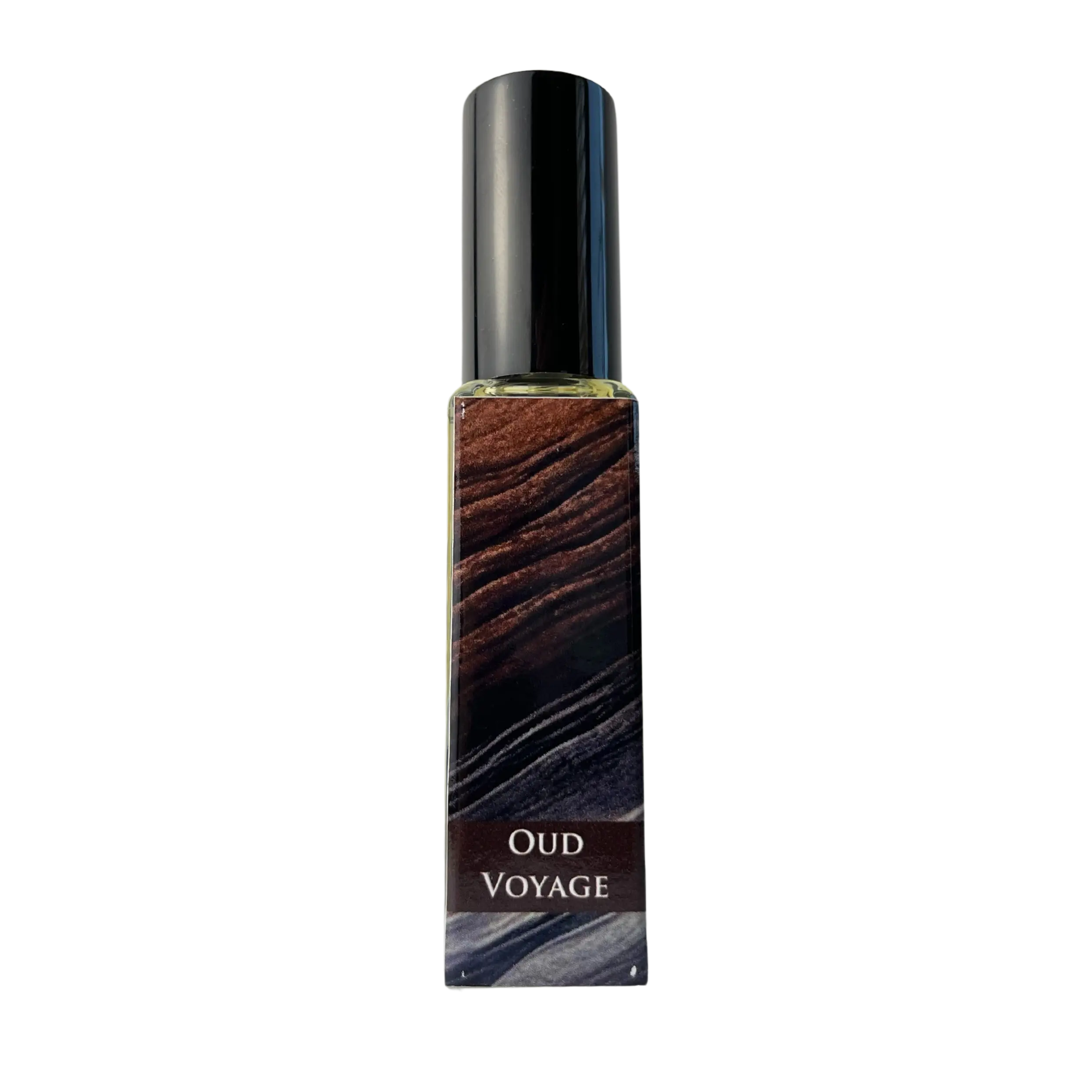 Oud Voyage | All Natural Cologne Essential Oil Based Free of Synthetic Chemicals