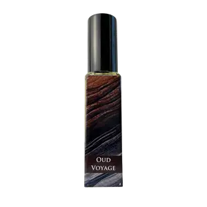 Oud Voyage | All Natural Cologne Essential Oil Based Free of Synthetic Chemicals