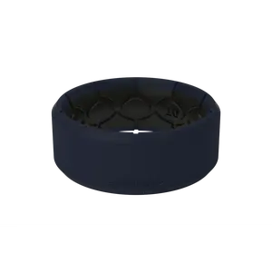 Zeus Edge Navy Ring