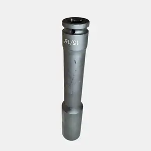 Nut Buster 1/2" Drive x 15/16" Nut, Extra Deep Impact Socket. 8'' long
