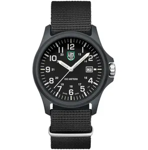 Luminox Men's G 2400 43mm Quartz Watch X2.BD01.2