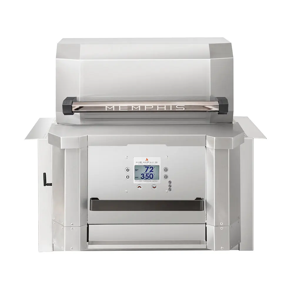 Memphis Grills Elevate Built-In Pellet Grill