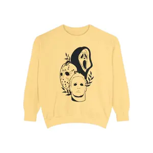 Unisex Horror Trio Sweatshirt