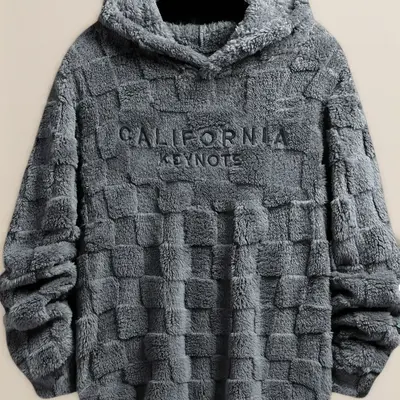 Men's Clothing Shein Fleece Jacket Shein Sweaters Men TikTok Shop