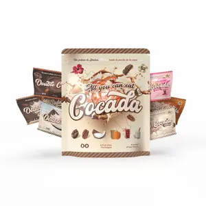 Cocada bundle - All flavor you can eat Cocada bundle - All flavor you can eat