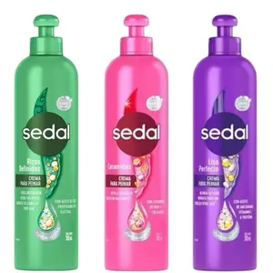 SEDAL Hair Creams 300ml - Professional Hair Care for Styling and Conditioning