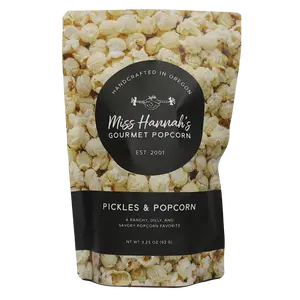 Pickles & Popcorn