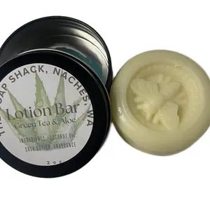 Body Care Lotion Bar for Comfortable Skin
