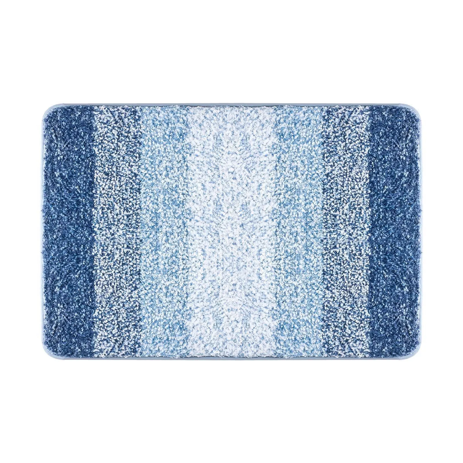 VEVOR Bathroom Rugs 30"x20" Bath Mat,  , Super Absorbent and Soft Microfiber Bathroom Mat with Non-Slip TPE Backing, Machine Washable and Quick Dry Bath Rugs, Bath Mats for Bathroom, Tub and Shower Floor#BacktoSchool