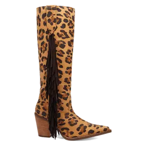 TWISTER LEATHER BOOT