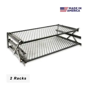 Traeger Pro 780 / Ridgeline XL - Rack System (2 Racks) – Pimp My Grill®