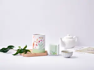 Jin Xuan Green Tea Loose Leaf — Hand-Picked Whole-Leaf Green Tea, Natural Green Pea Aroma, No Added Flavoring