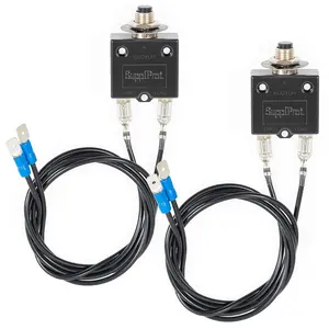 3 AMP 5 AMP Resettable Fuse HVAC Tools Circuit Tester - for 32V DC & 125/250V AC Breakers