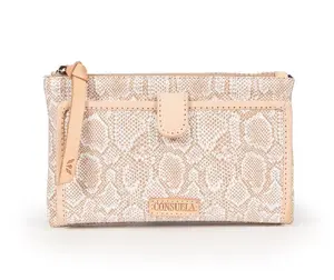 CLAY SLIM WALLET
