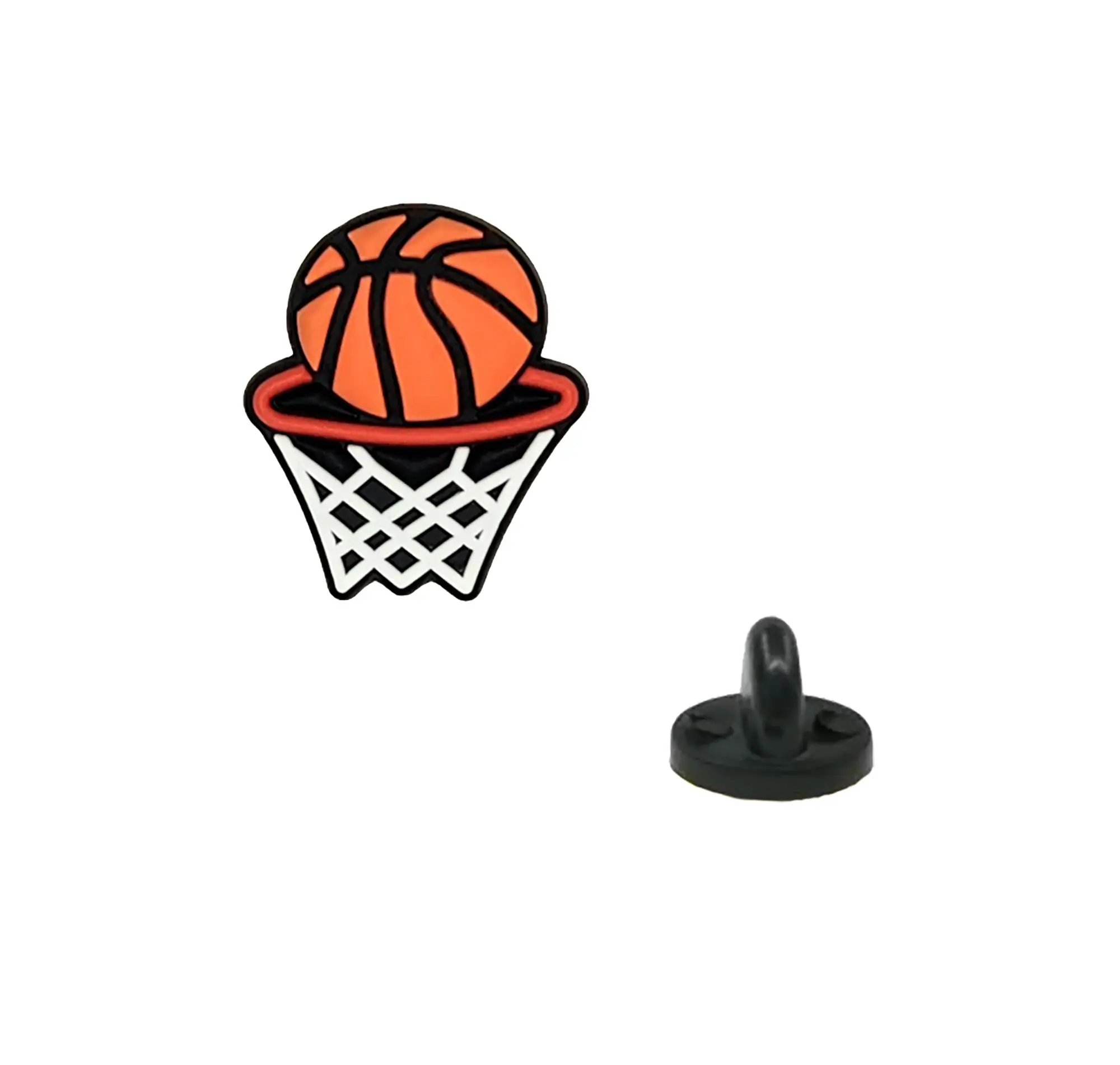 Basketball Apparel Pin Badge Pin Lapel Pin Yazzle Dazzle